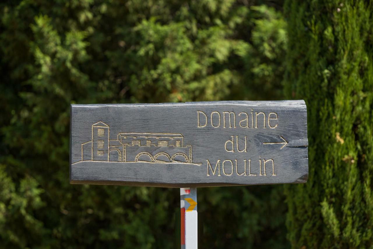 Les Mesanges Du Domaine Du Moulin 31 Villa Trollat Eksteriør bilde